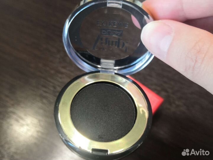 Тени для век pupa