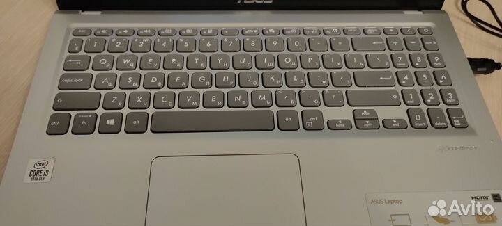 Ноутбук asus r565j