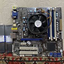 Asrock H61M-GE+i5-2500+16gb