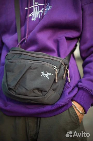 Барсетка Acteryx