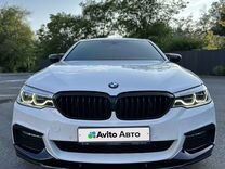 BMW 5 серия 3.0 AT, 2017, 140 000 км, с пробегом, цена 4 450 000 руб.