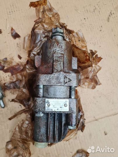 Насос гур Урал/Краз/Зил/Лиаз