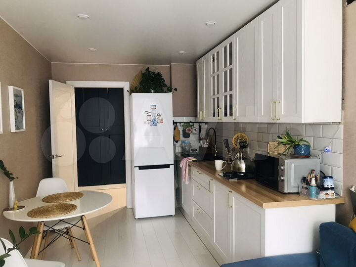 2-к. квартира, 42,7 м², 3/5 эт.