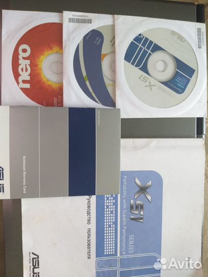 Продается ноутбук