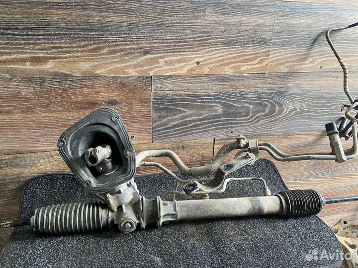 Рулевая рейка Nissan Sunny N14 1990-1995 г