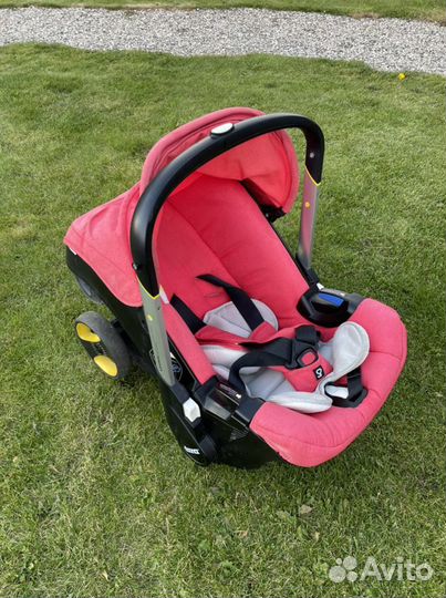 Коляска автокресло doona
