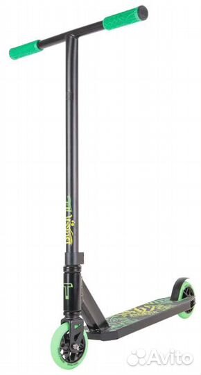 Трюковой самокат TT Duker 101 (2022)