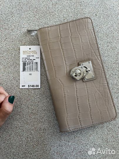 Michael kors кошелек
