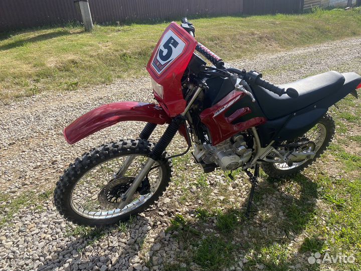 Lifan lf200 gu 5