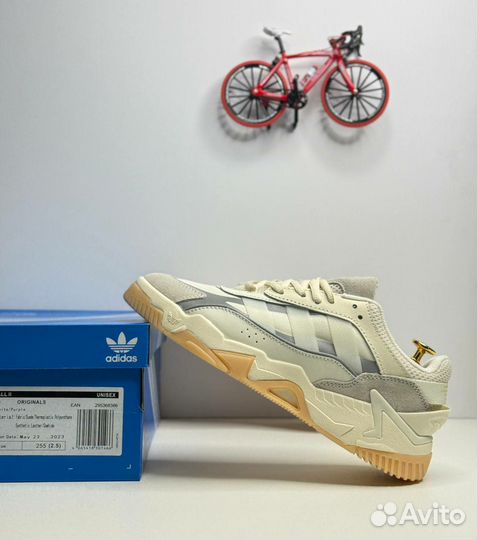 Кроссовки Adidas Niteball 2 мужские 41-45