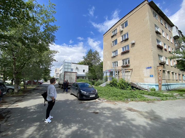 Сдам торговое помещение, 31 м²