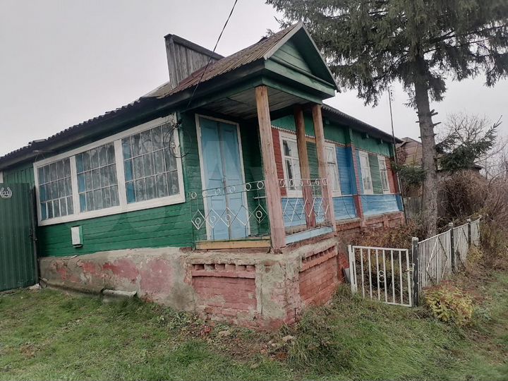 Дом 78 м² на участке 40 сот.