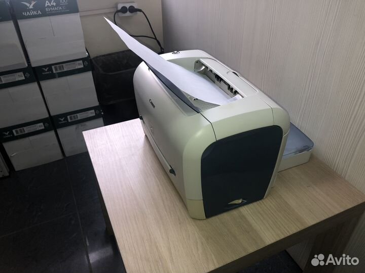 Лазерный принтер Canon LBP 3200