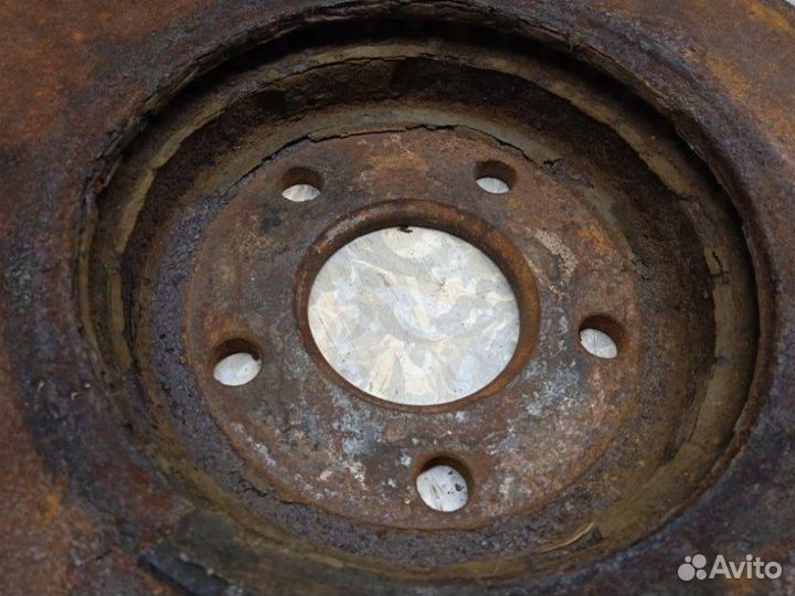 Диск тормозной передний Jaguar X-Type X400 2007