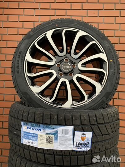 Комплект зимних колес R21 Land Rover Range Rover