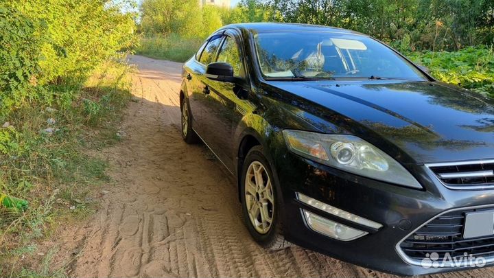 Ford Mondeo 1.6 МТ, 2011, 204 189 км