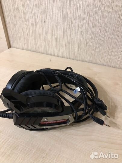 Наушники Arrow с микрофоном