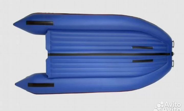Лодка пвх reef 390нд