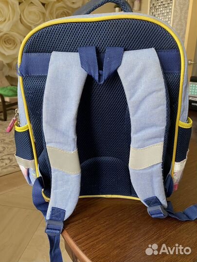 Рюкзак школьный для девочки