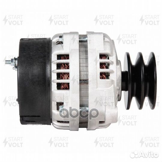 Генератор газ 85А LG03039 startvolt