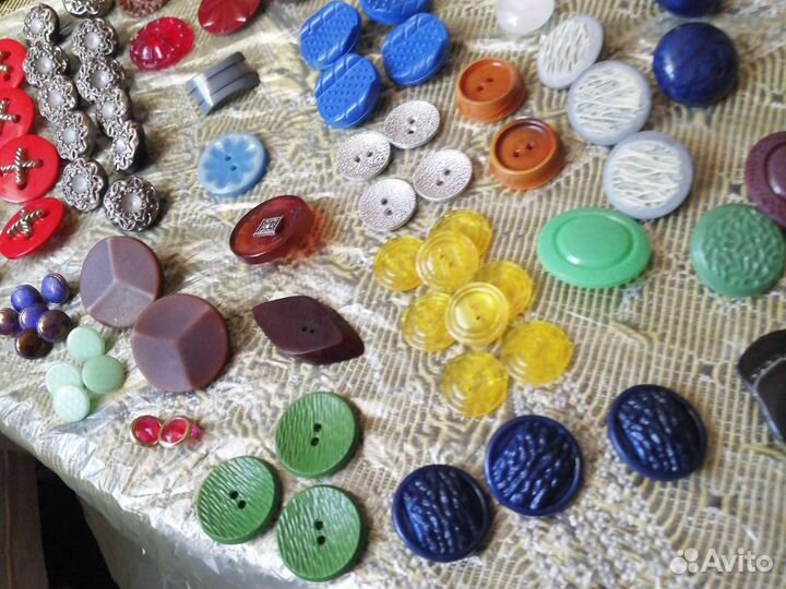 Швейная фурнитура