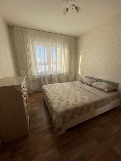 2-к. квартира, 57 м², 3/9 эт.