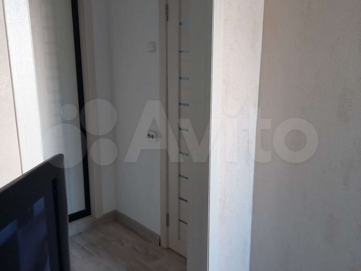 Квартира-студия, 24,2 м², 4/10 эт.