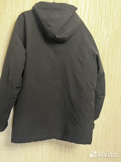 Мужская парка Reebok