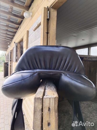 Конкурное седло