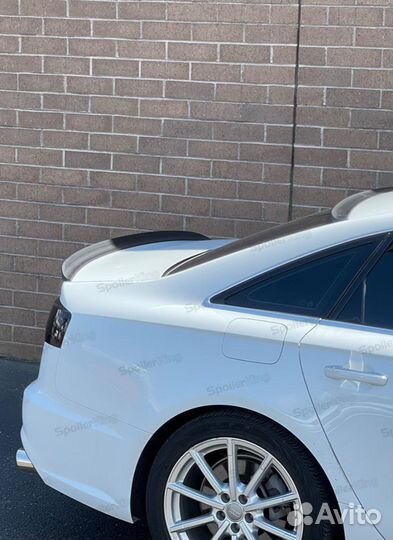 Дактейл Audi A6 C7