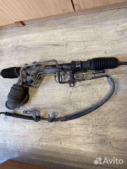 Mazda 626 gf рулевая рейка