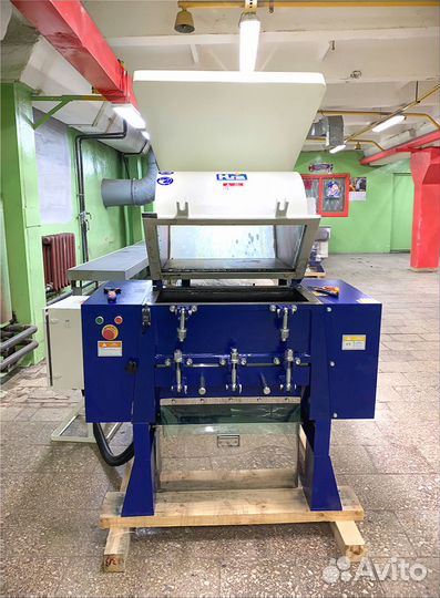 Дробилка для пластика huare HSS 600A (оригинал)