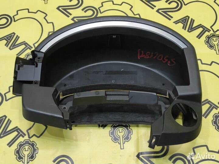 Накладка на панель приборов Infiniti Fx35 S50