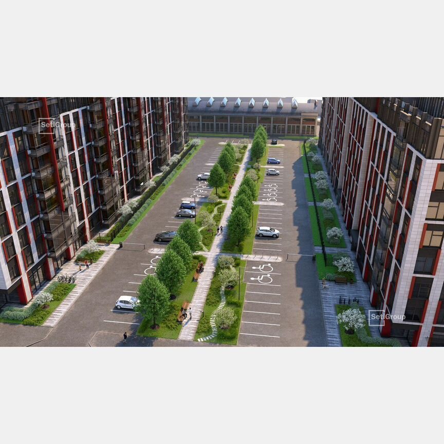 3-к. квартира, 106,3 м², 2/9 эт.