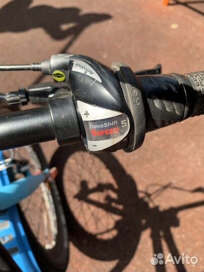 Велосипед horst