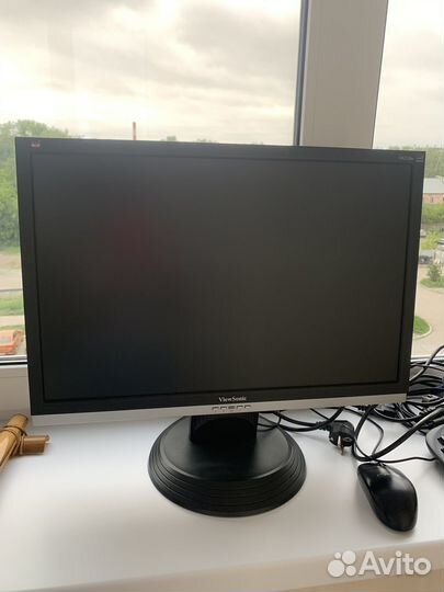 Монитор Viewsonic
