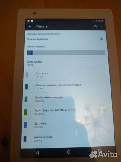 Планшет apple iPad