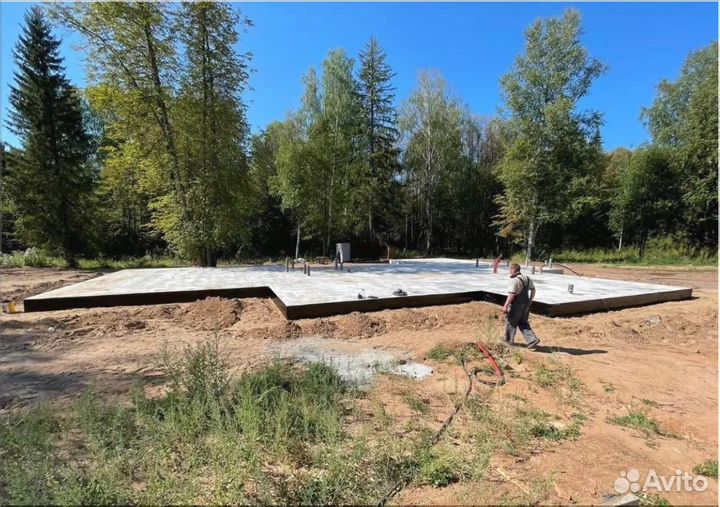 Бетон M100-M1562