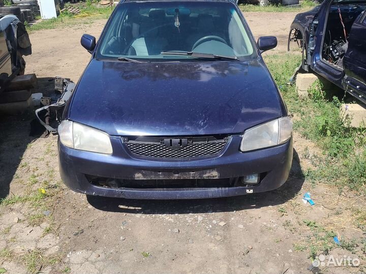 Авторазборка Mazda 323 Авторазбор Мазда 323