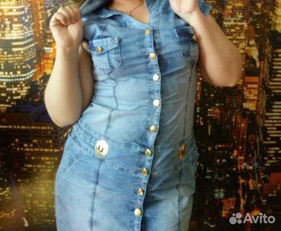 Летнее платье