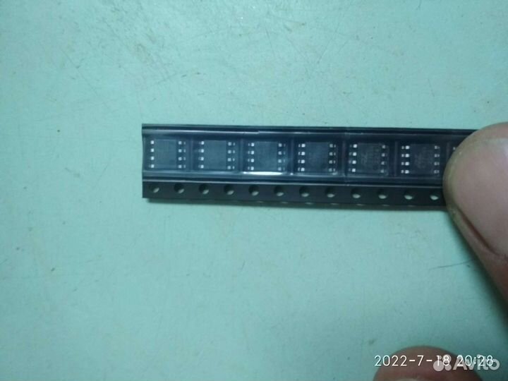 RZ7889, RZ7886 en7q1r, драйвер двигателя (2шт)