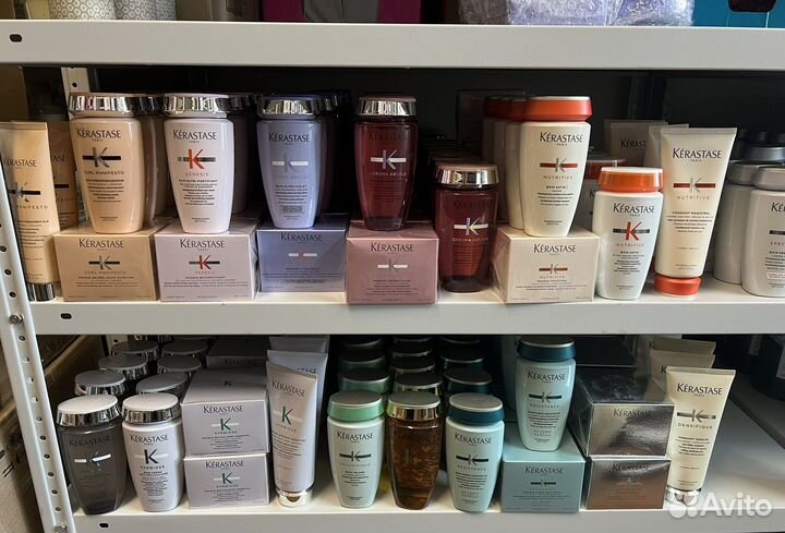 Kerastase керастаз шампунь, маска