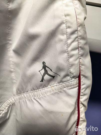 Брюки для скандинавской ходьбы