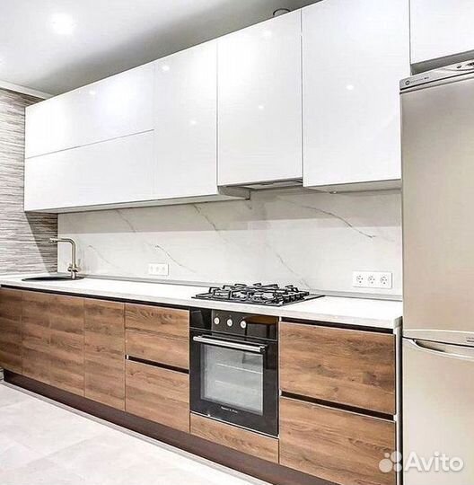 Кухня по индивидуальным размерам