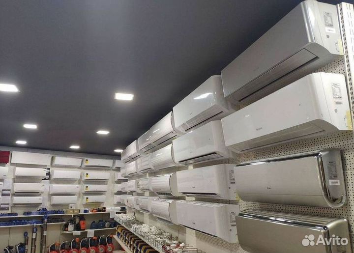 Кондиционер с Доставкой и Установкой