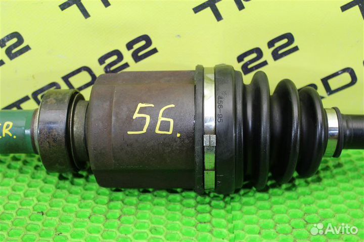 Привод передний правый Nissan X-Trail TNT31 QR25DE