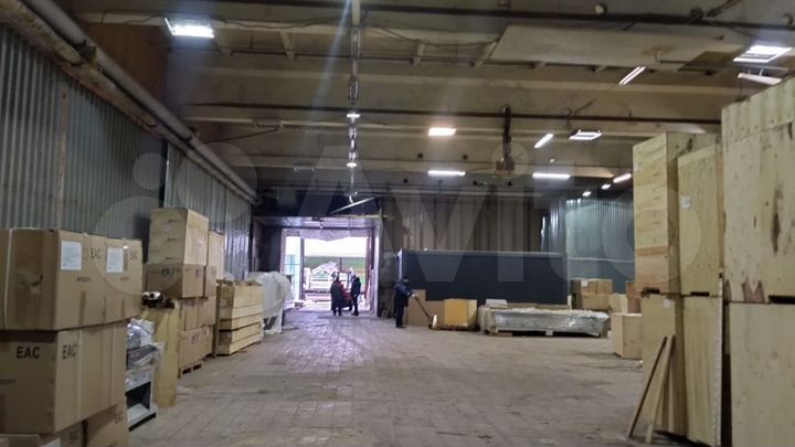 Под производство