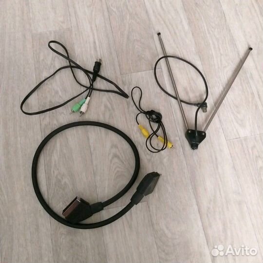 Провода, переходники для компьютера телевизора вид