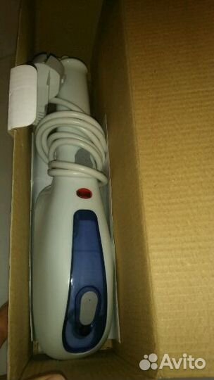 Отпариватель в путешествие