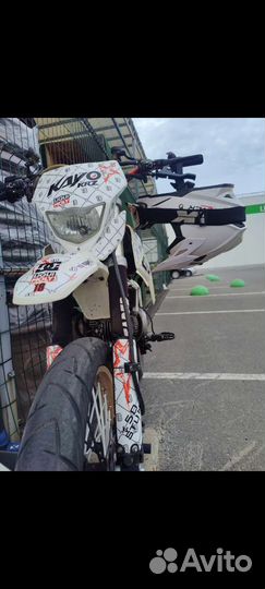 Питбайк Kayo krz 150